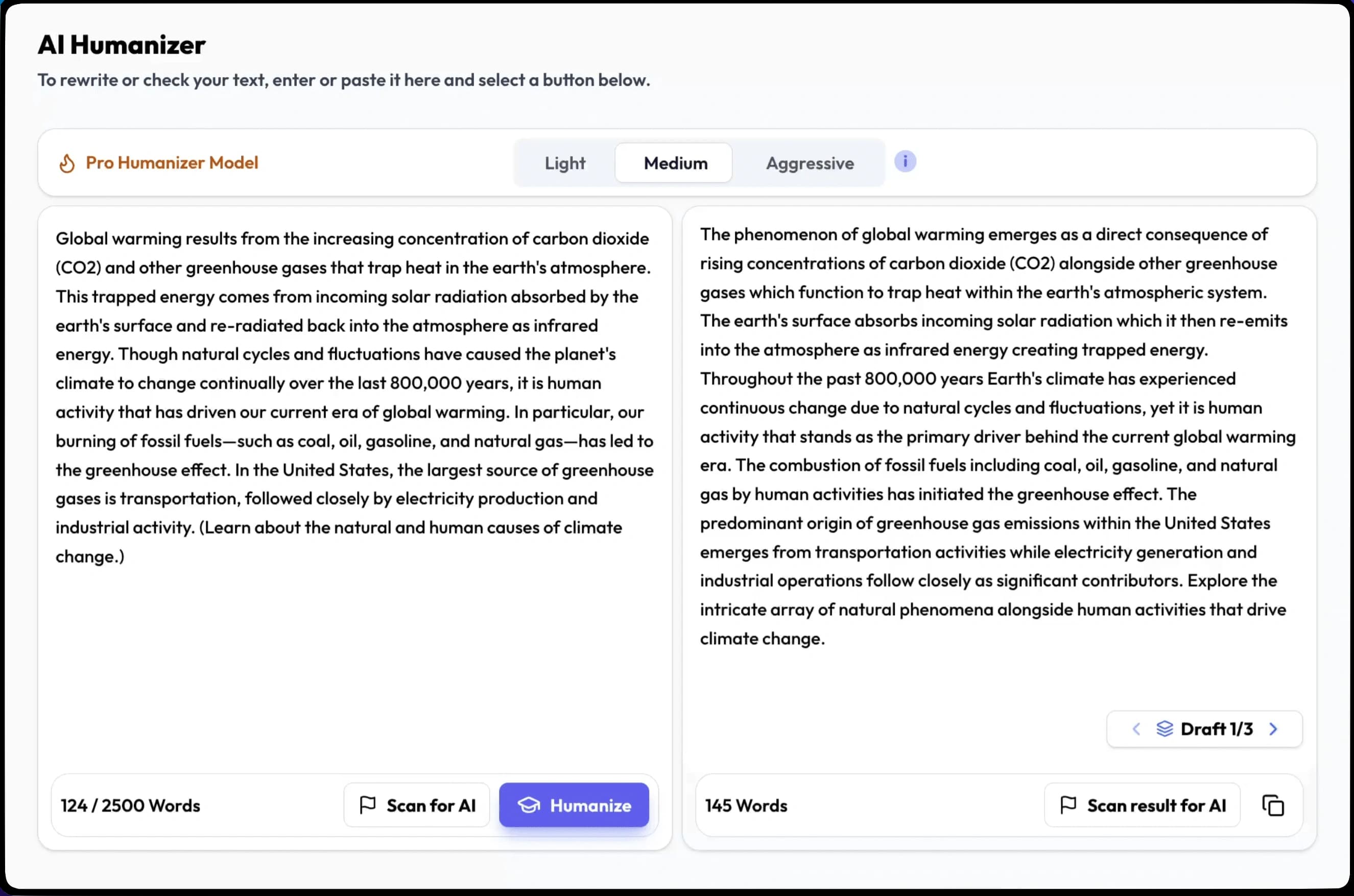 Mask AI App Interface
